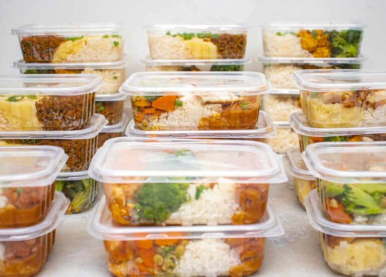 Easy Meal Prep Ideas to Save Time During Busy Weeks